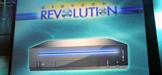 Nintendo Revolution