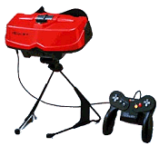 The Nintendo Virtual Boy
